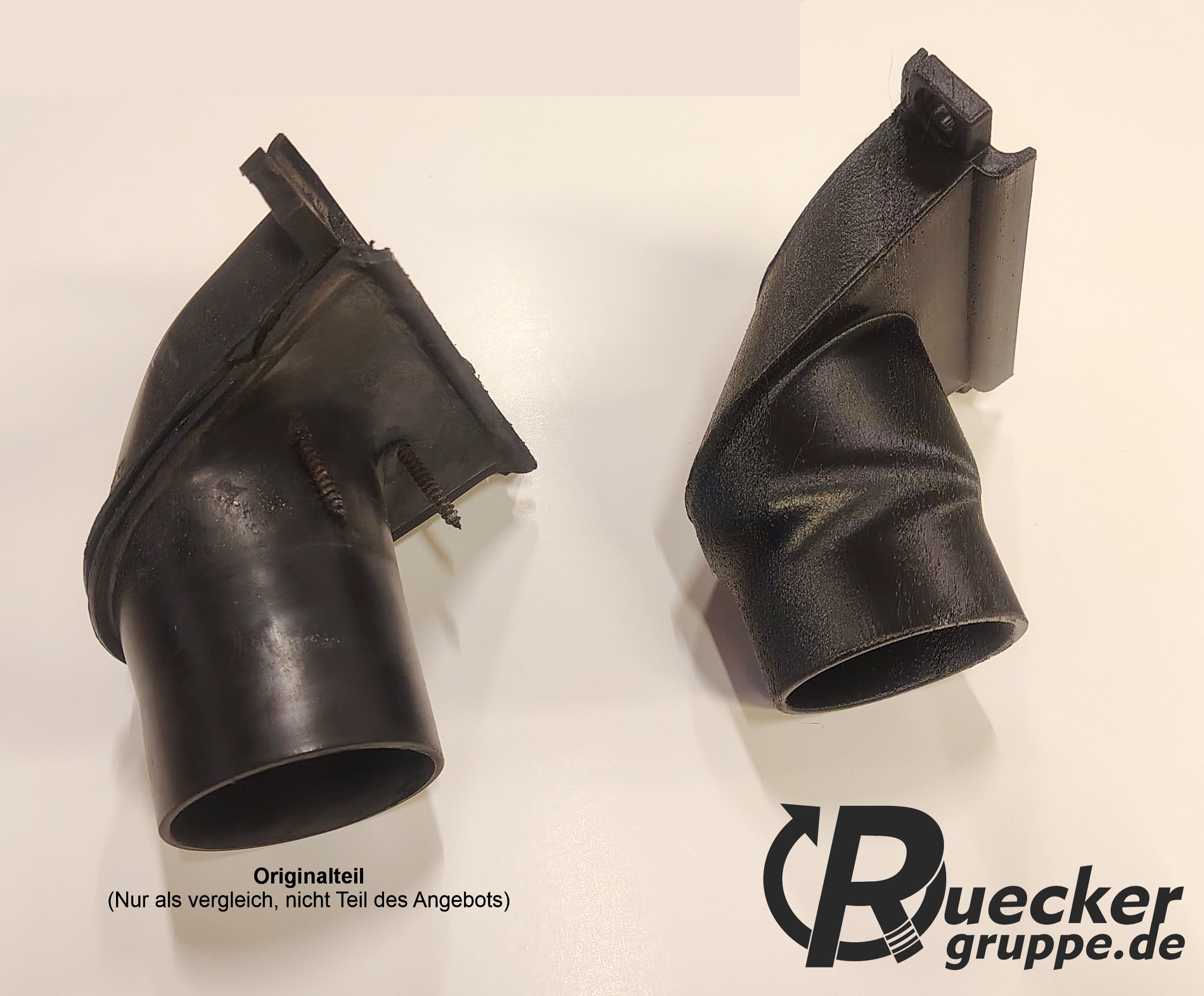 Preview: Lufteinlasshutze Fiat Ducato 280/290