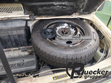 Preview: Befestigungsscheibe Ersatzrad