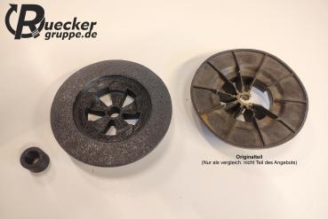 Preview: Befestigungsscheibe Ersatzrad