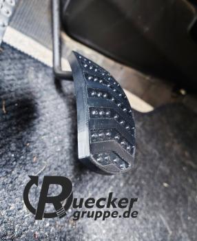 Preview: FIAT Ducato 280 / 290 kompatibler - Gaspedal Pedalbelag Gaspedal Belag Pedalgummi Wohnmobil