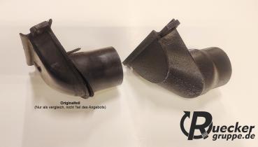 Preview: Lufteinlasshutze Fiat Ducato 280/290