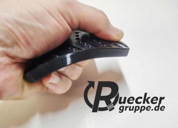 FIAT Ducato 280 / 290 kompatibler - Gaspedal Pedalbelag Gaspedal Belag Pedalgummi Wohnmobil