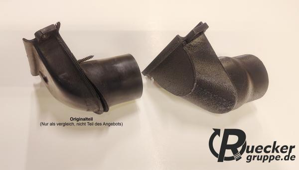 Lufteinlasshutze Fiat Ducato 280/290